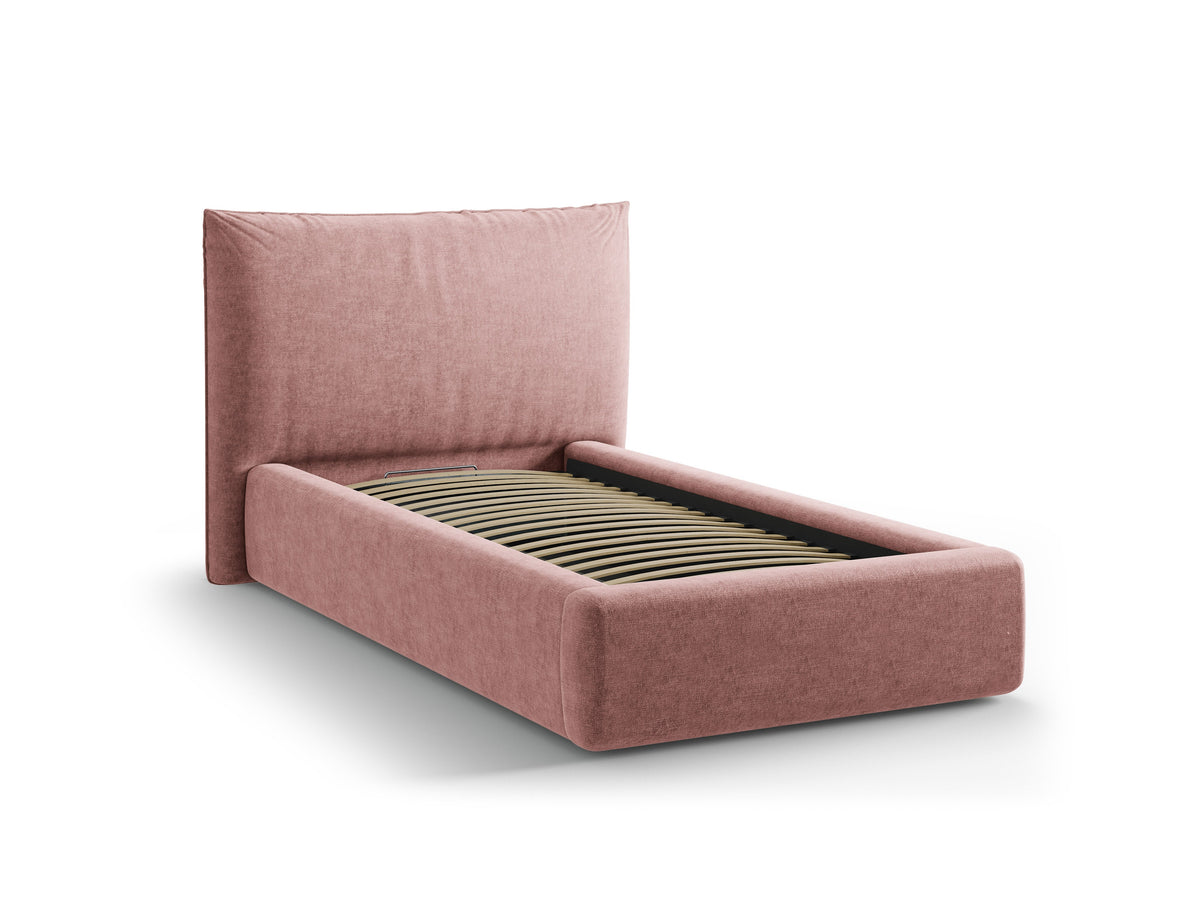 Kaelle Letto Contenitore Con Testiera Letto Perfect Harmony - Rosa