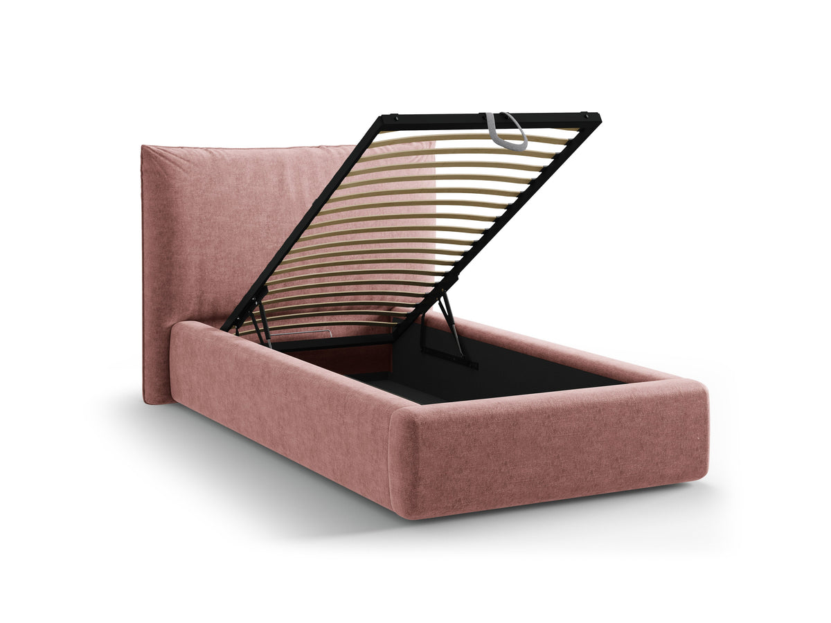 Kaelle Letto Contenitore Con Testiera Letto Perfect Harmony - Rosa