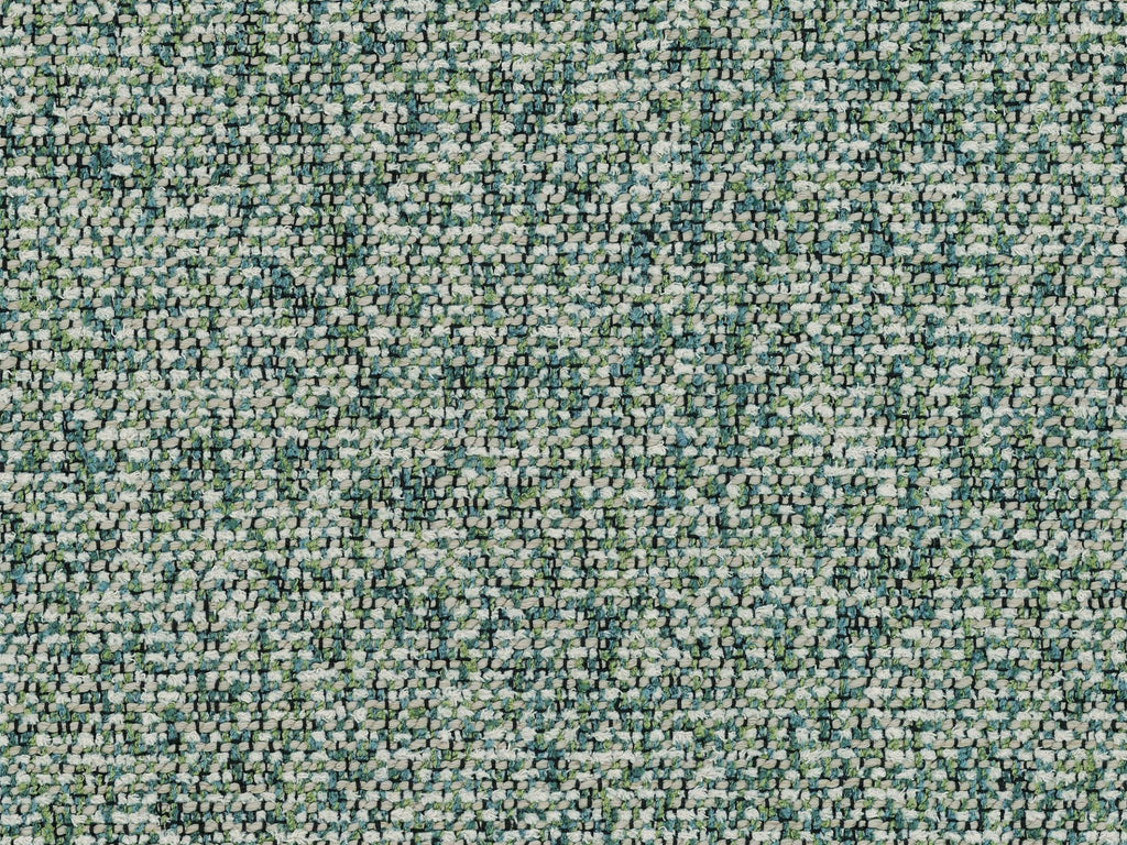 Darren Letto Contenitore Con Testiera Letto Puente - Moss green melange