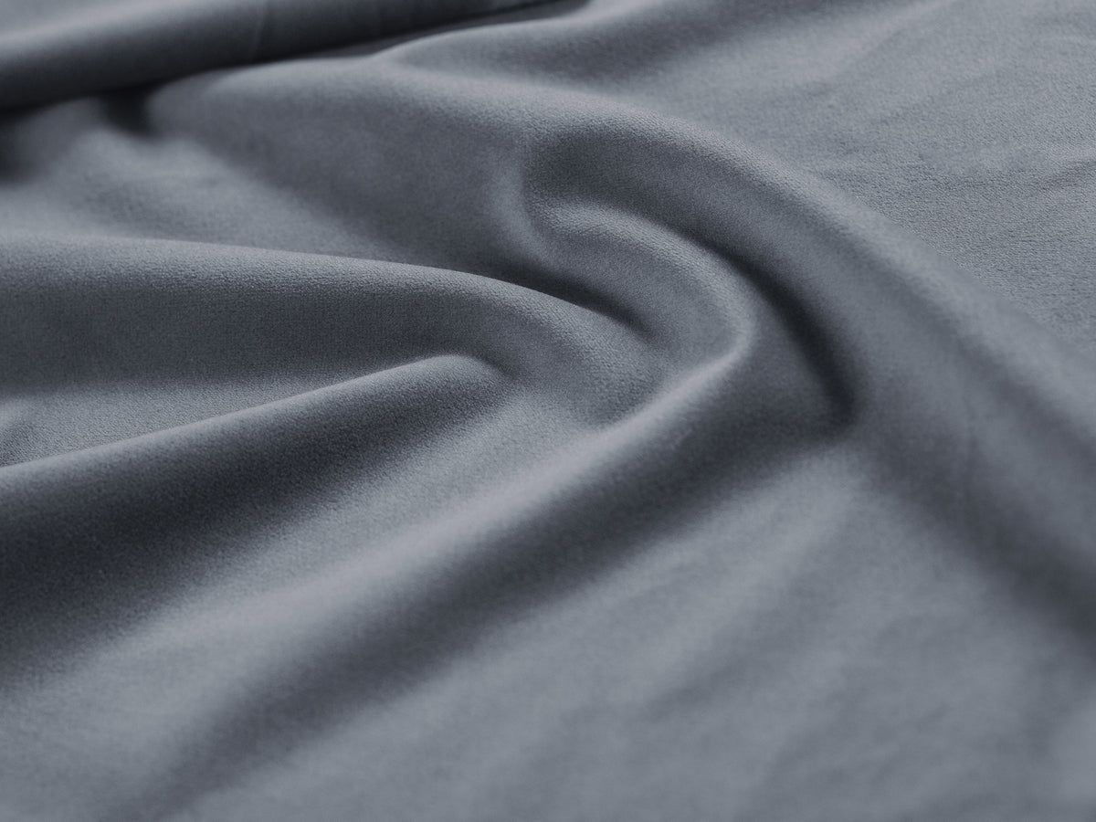 Allison Letto Contenitore Con Testiera Letto Bluvel - Azzurro