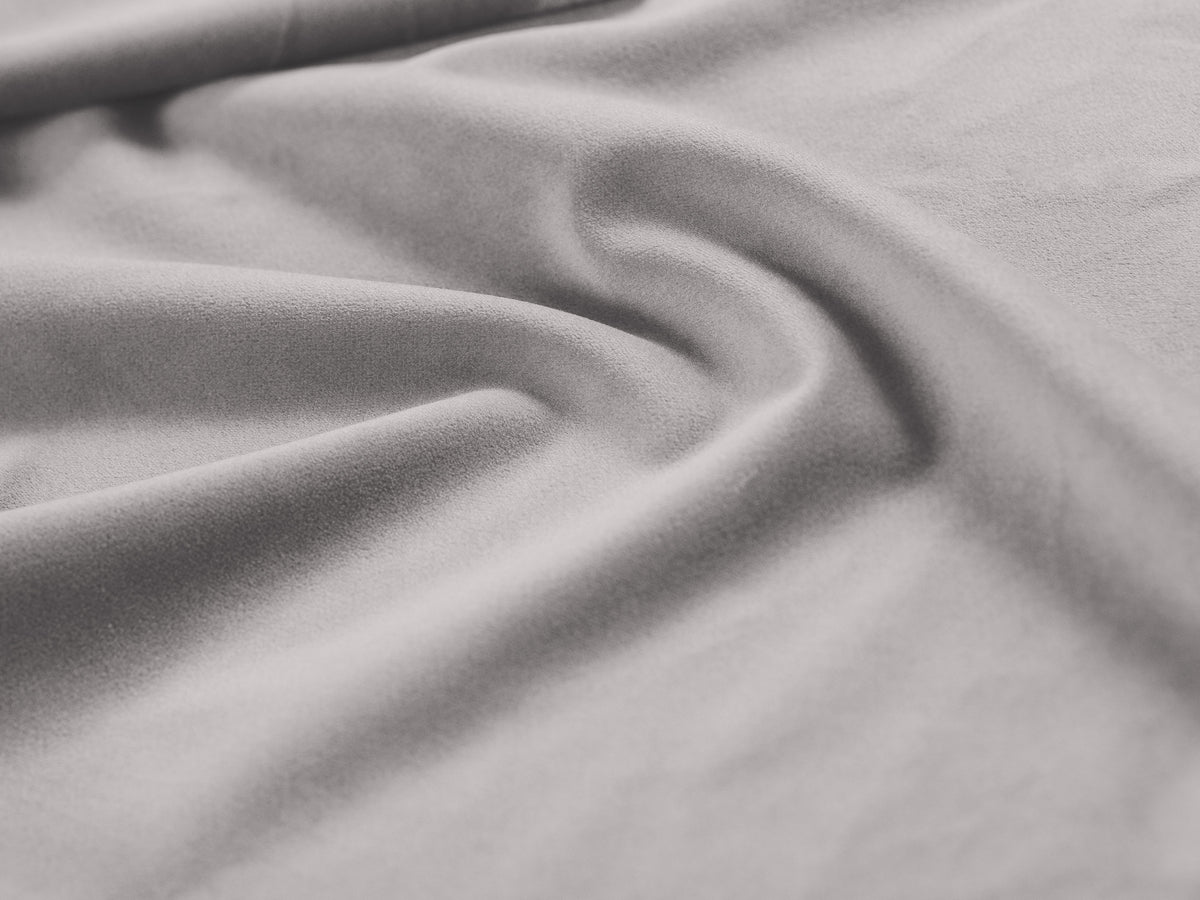 Allison Letto Contenitore Con Testiera Letto Bluvel - Argento