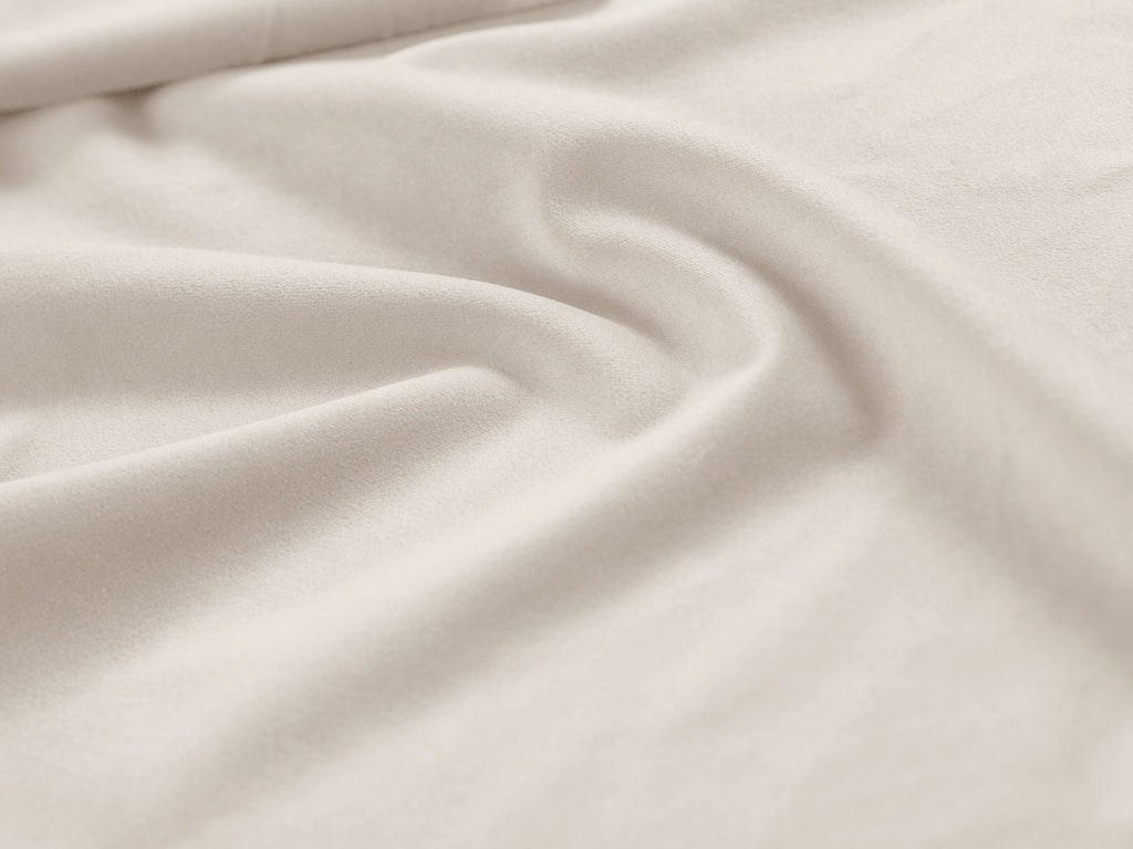 Jodie Letto Contenitore Con Testiera Letto Bluvel - Beige chiaro