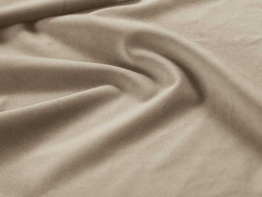 Jodie Letto Contenitore Con Testiera Letto Bluvel - Beige scuro