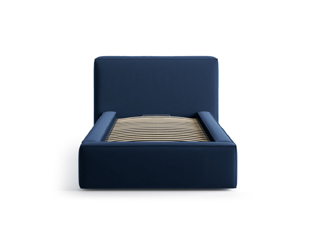 Jodie Letto Contenitore Con Testiera Letto Bluvel - Blu reale
