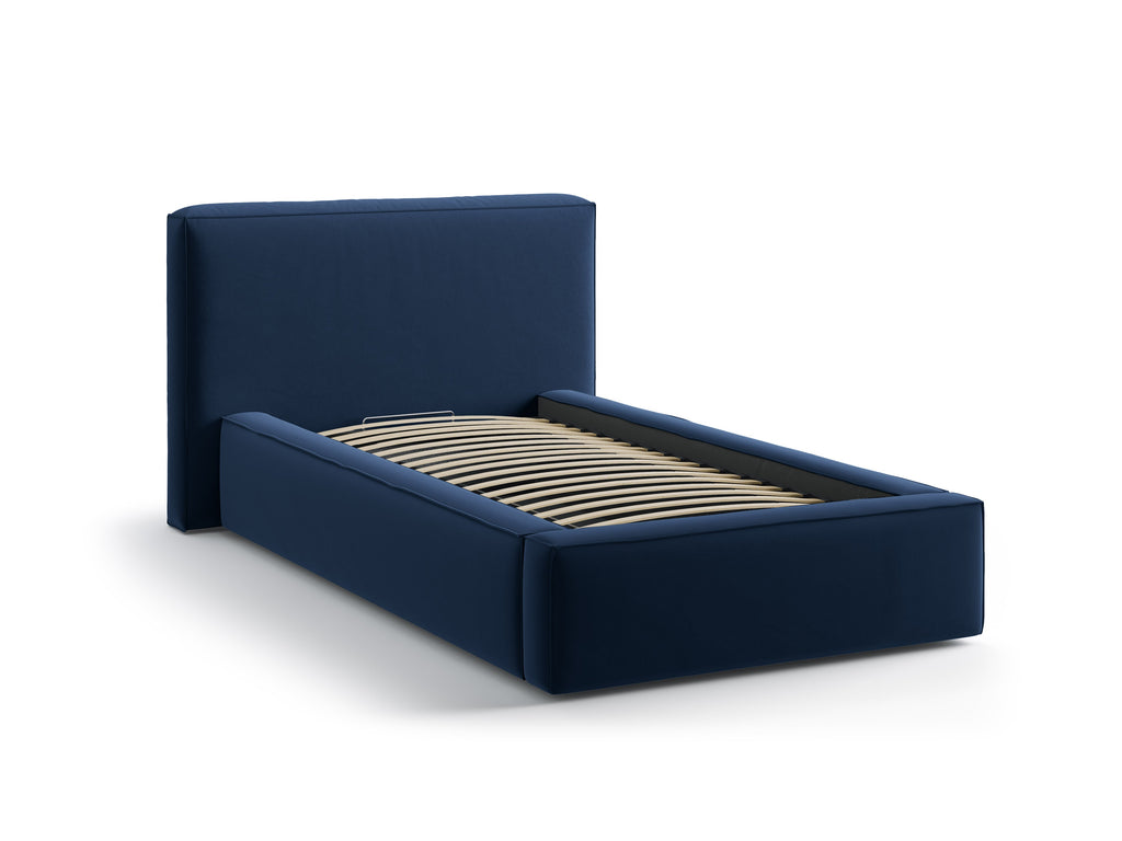 Jodie Letto Contenitore Con Testiera Letto Bluvel - Blu reale