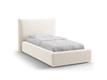 Kaelle Letto Contenitore Con Testiera Letto Bluvel - Beige chiaro