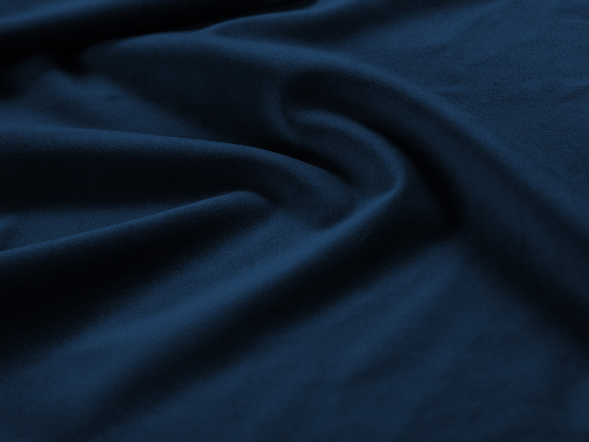 Kaelle Letto Contenitore Con Testiera Letto Bluvel - Blu reale