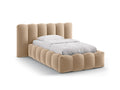 Lupine Letto Contenitore Con Testiera Letto Paris - Sabbia