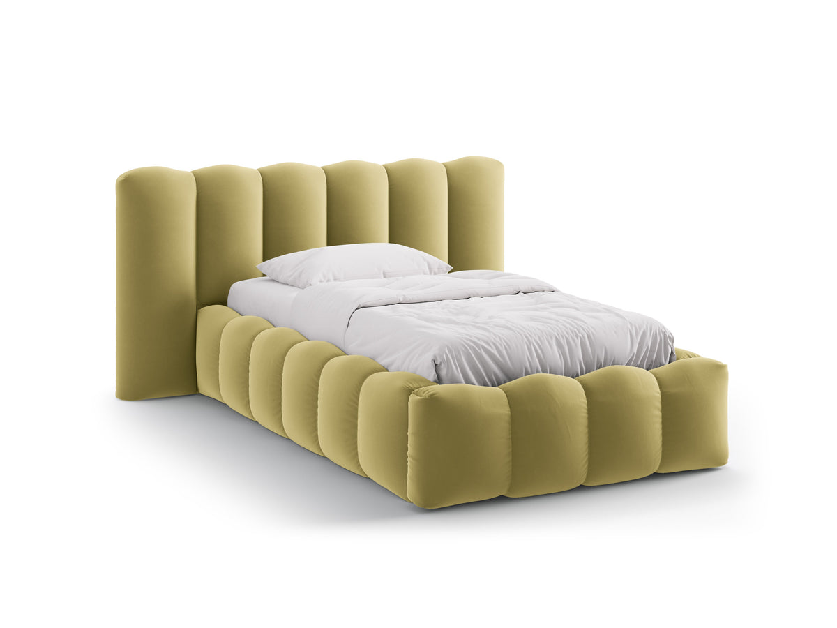 Lupine Letto Contenitore Con Testiera Letto Paris - Fangoso