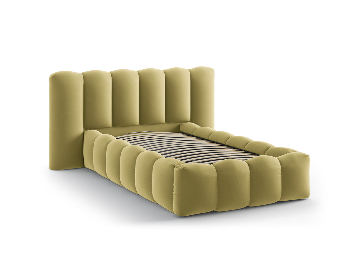 Lupine Letto Contenitore Con Testiera Letto Paris - Fangoso