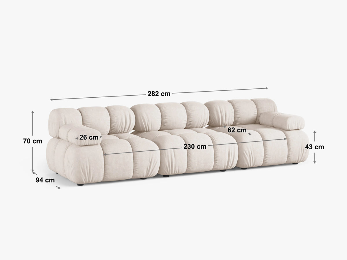 Divano Bluvel BELLIS