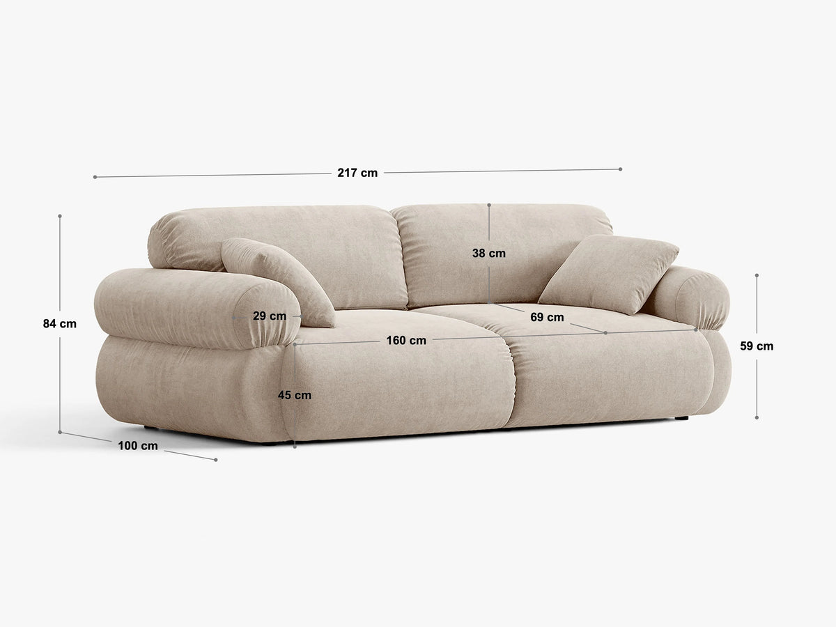 Divano Liberty OPHELIA