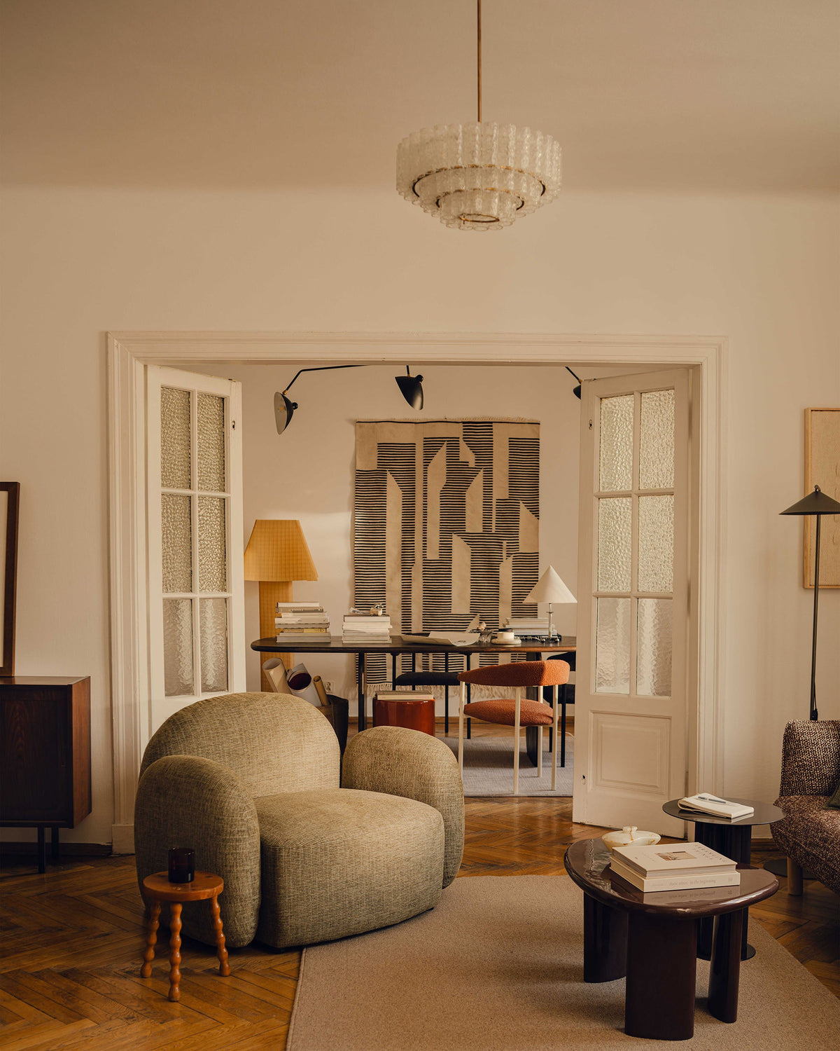 Blair Divano 3 Posti Baltimore - Beige chiaro