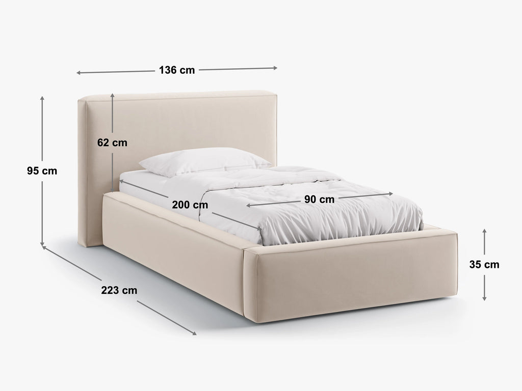 Letto Contenitore Baloo JODIE