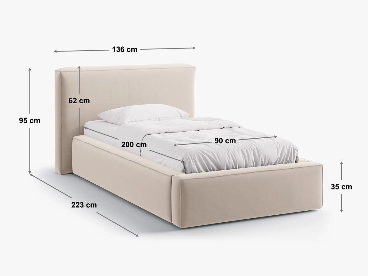 Letto Contenitore Baloo JODIE