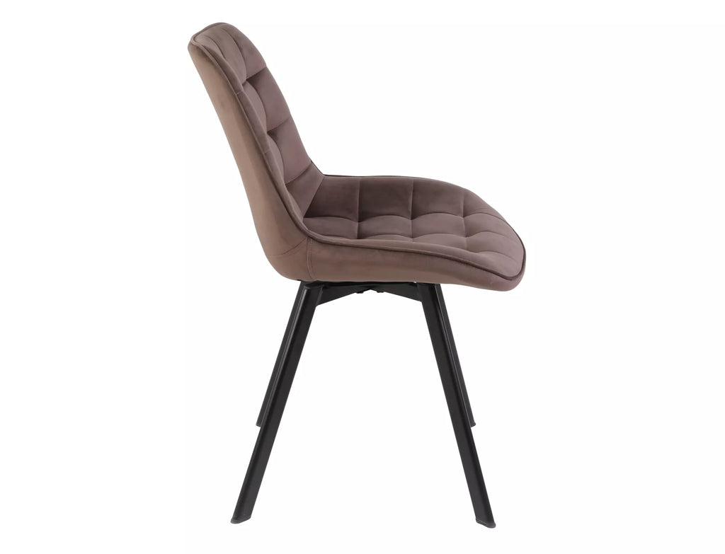 Sedia VELVET 5 COLORI