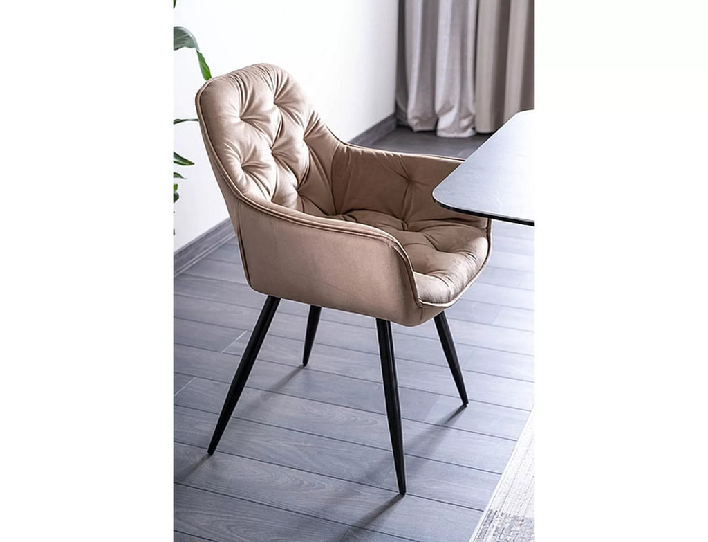 Sedia CHERRY VELVET