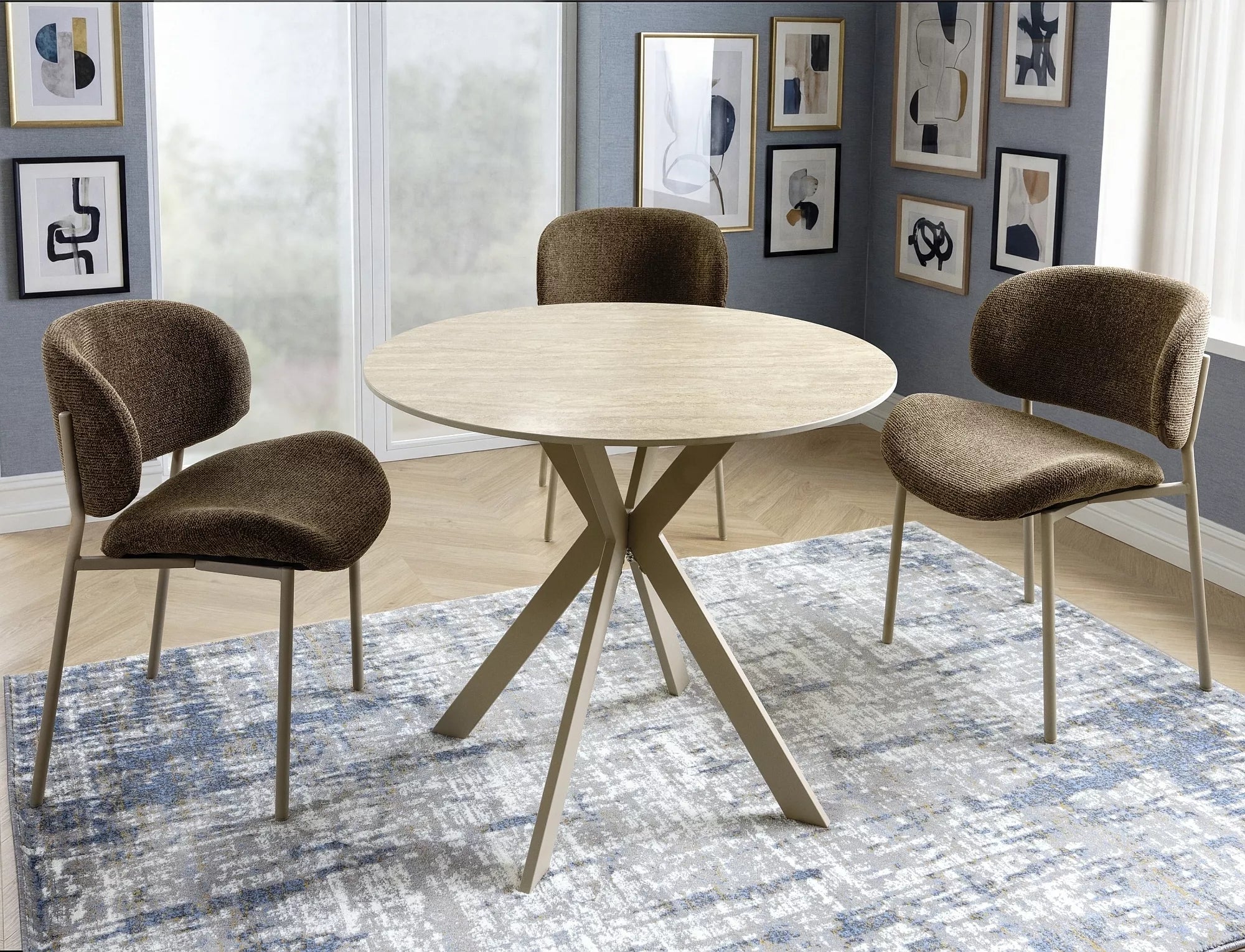 Sedia KYOTO CASHMERE