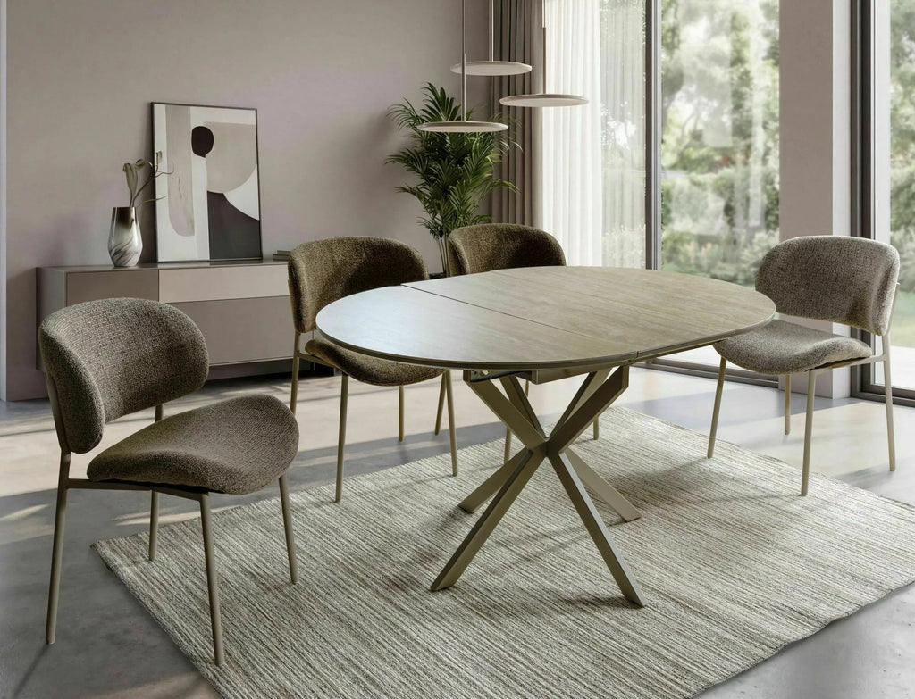 Sedia KYOTO CASHMERE