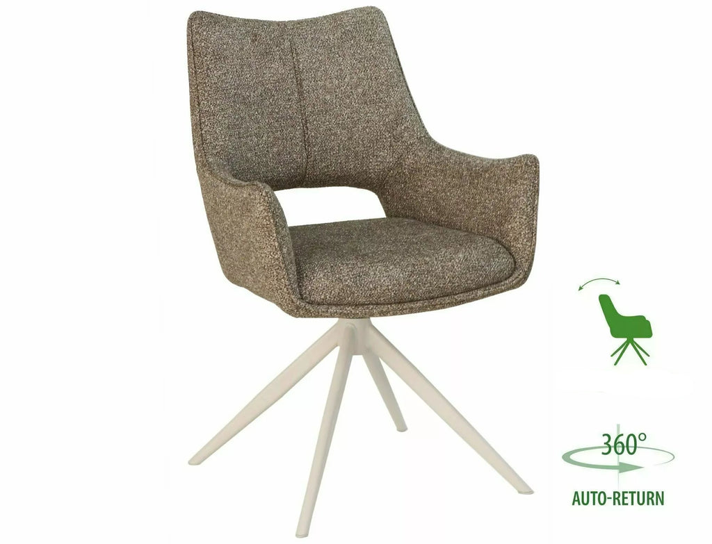 Sedia PORTOFINO CASHMERE II