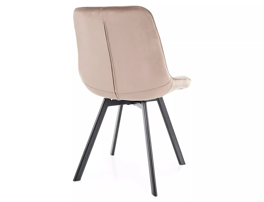 Sedia VELVET 5 COLORI