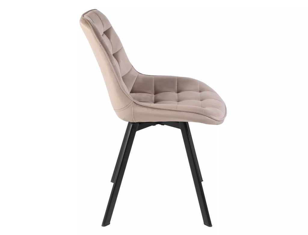Sedia VELVET 5 COLORI