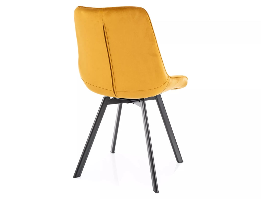 Sedia VELVET 5 COLORI