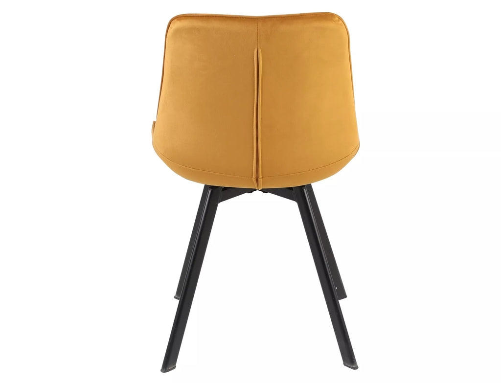 Sedia VELVET 5 COLORI