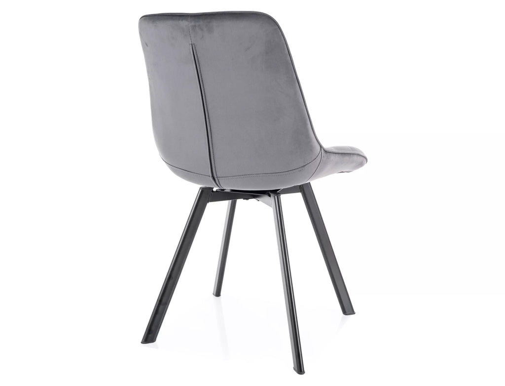 Sedia VELVET 5 COLORI
