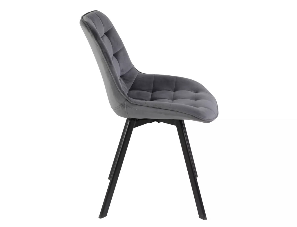 Sedia VELVET 5 COLORI