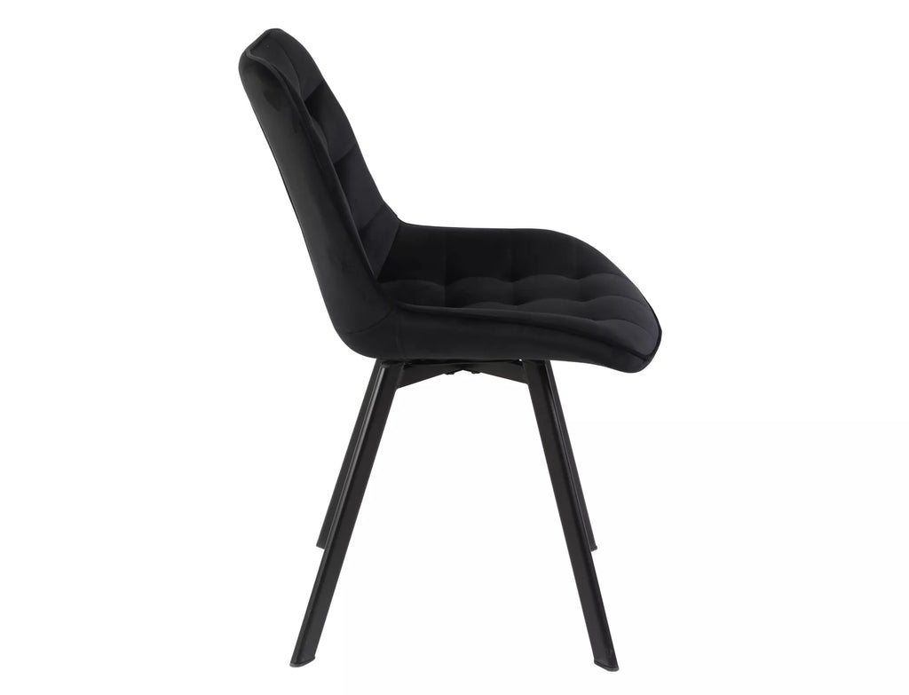 Sedia VELVET 5 COLORI
