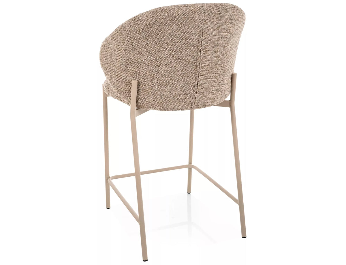 Sgabello TOKYO CASHMERE