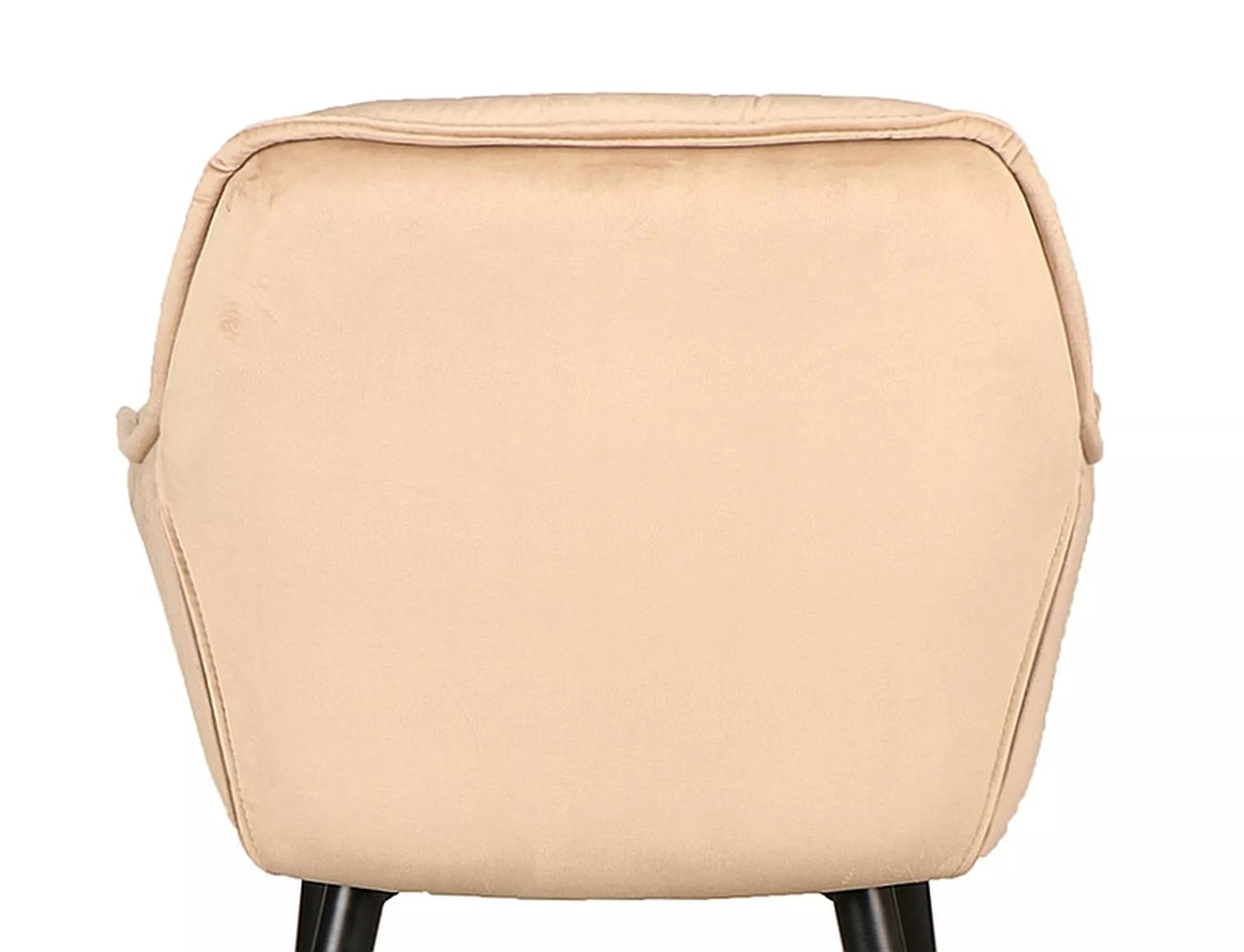 Sgabello CHERRY VELVET