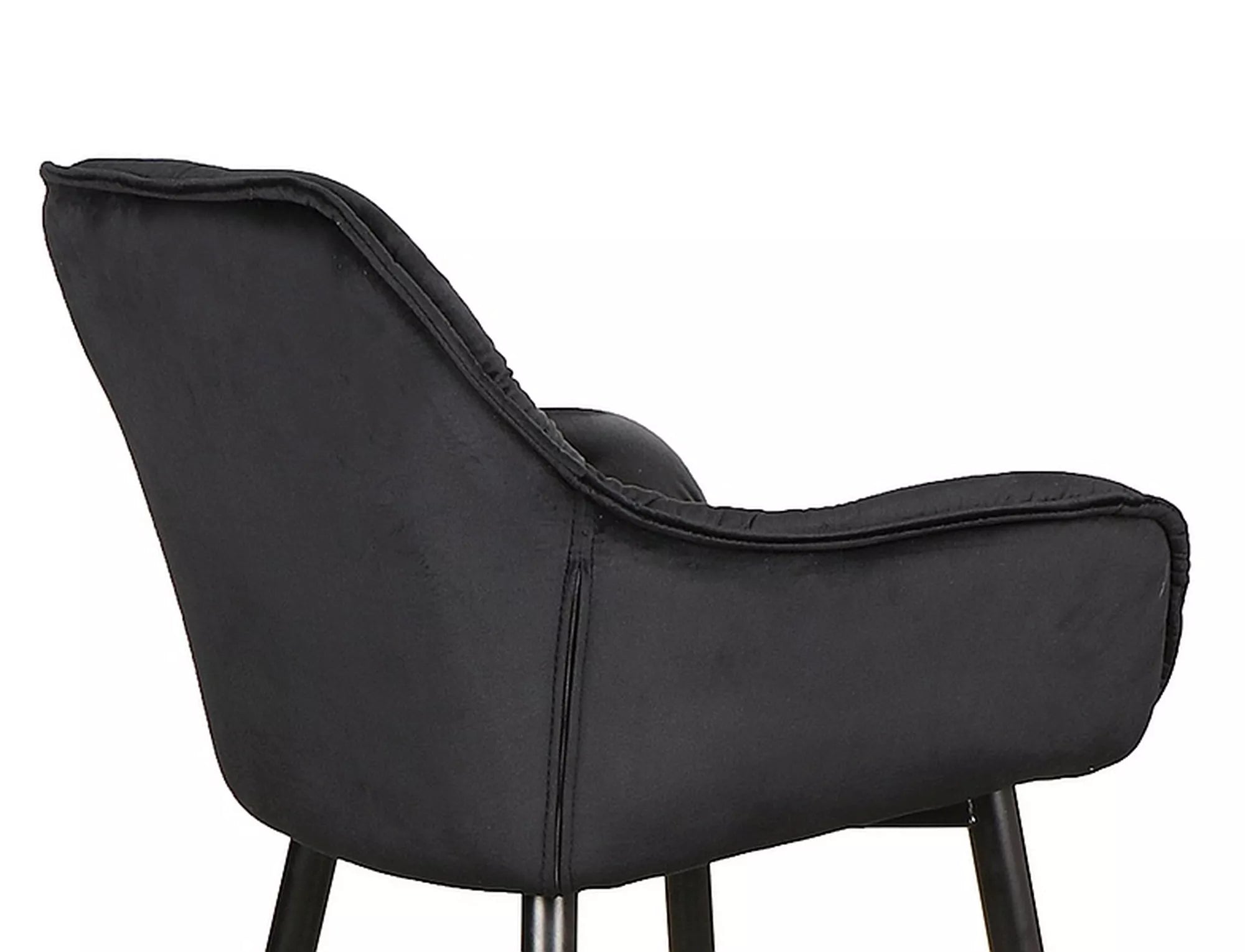 Sgabello CHERRY VELVET