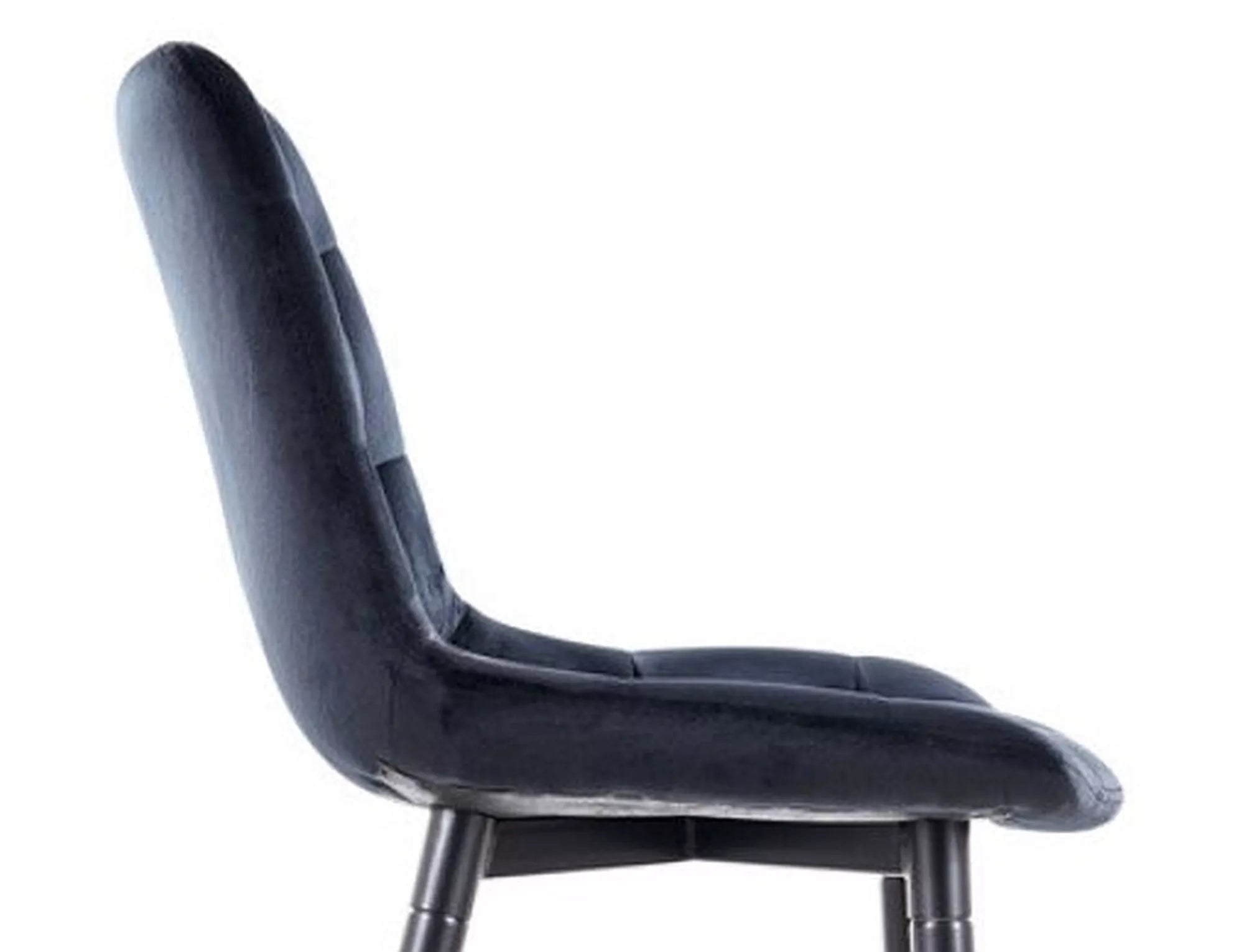 Sgabello CHIC VELVET