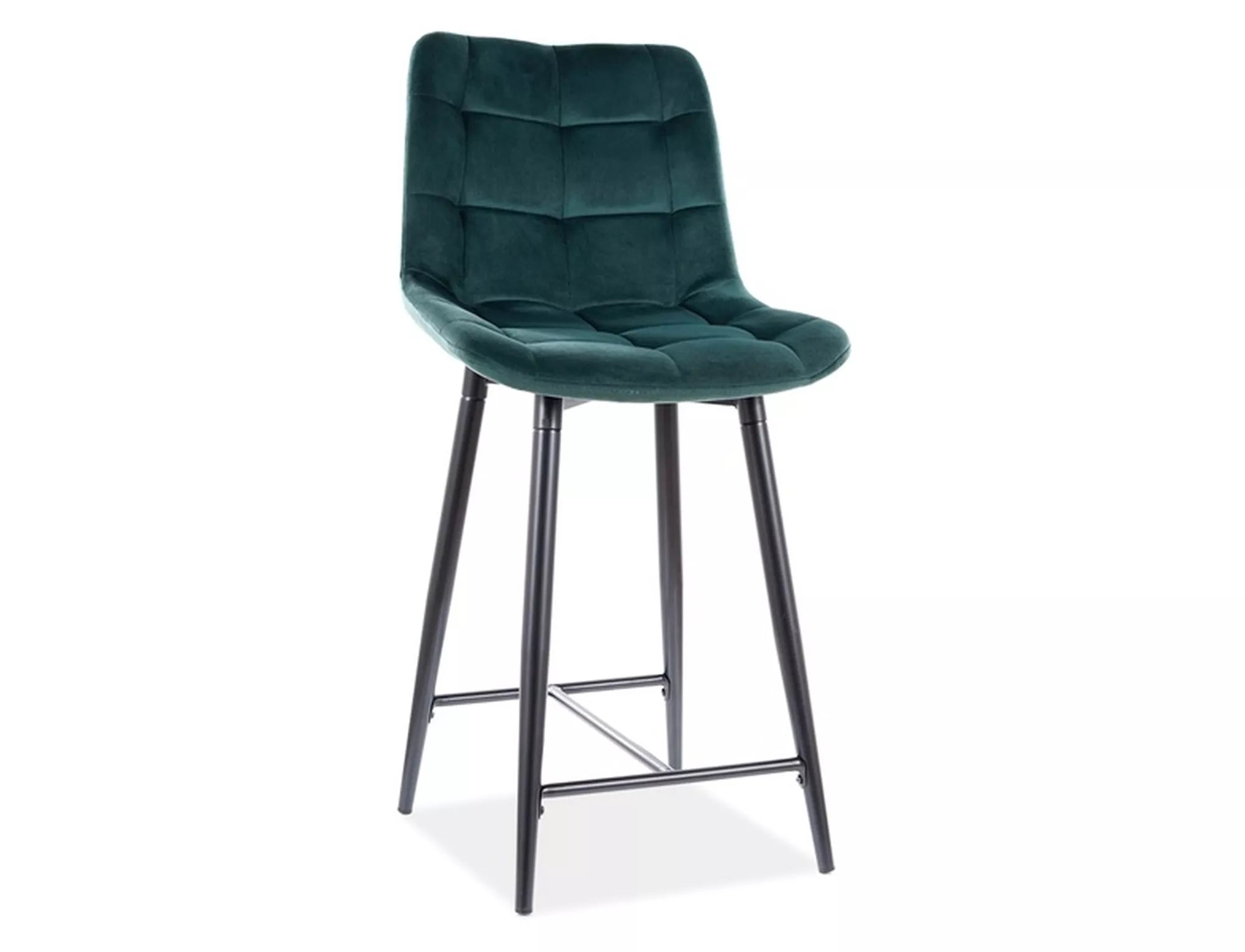 Sgabello CHIC VELVET