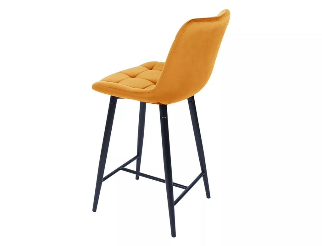 Sgabello CHIC VELVET