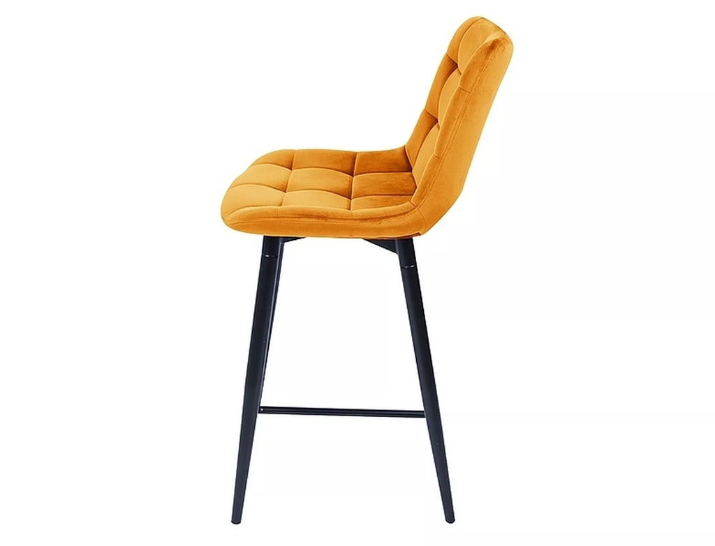 Sgabello CHIC VELVET