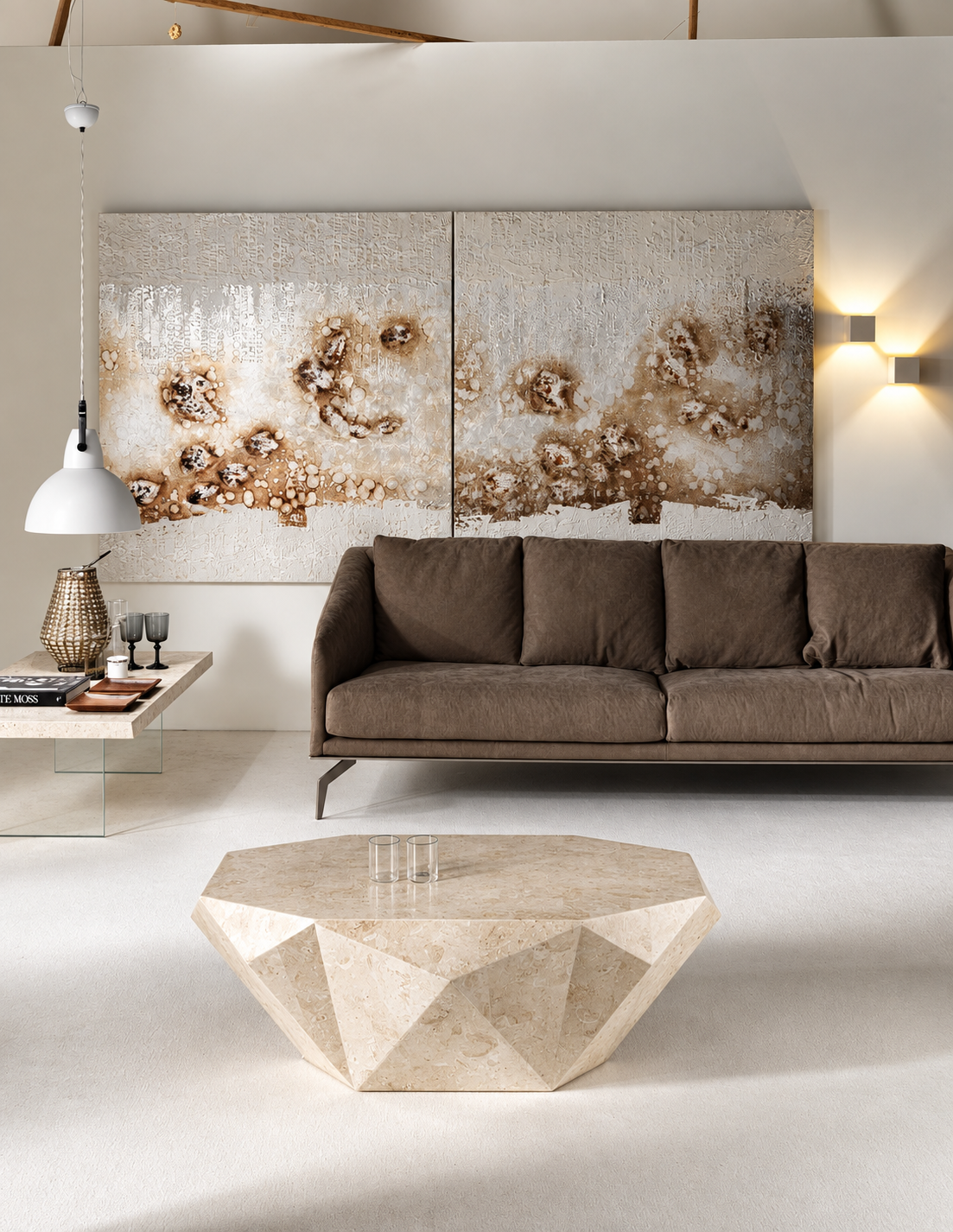 Tavolino medium DIAMOND
