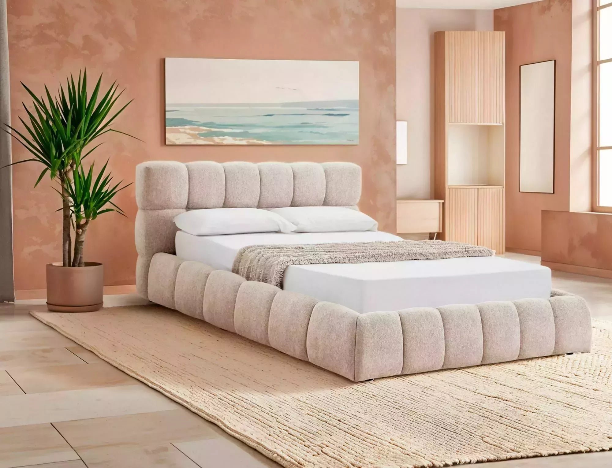 Letto EMILIA