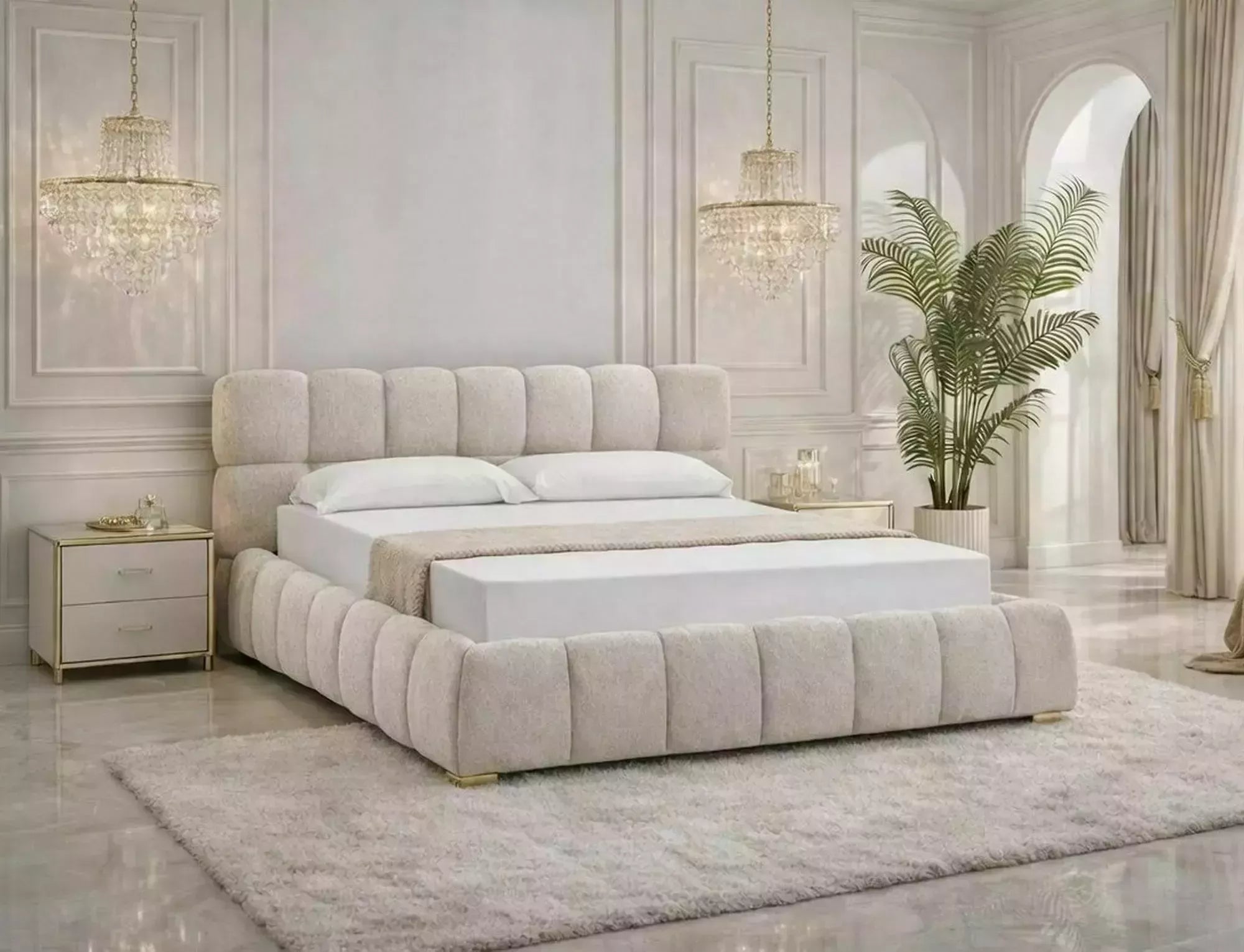 Letto EMILIA