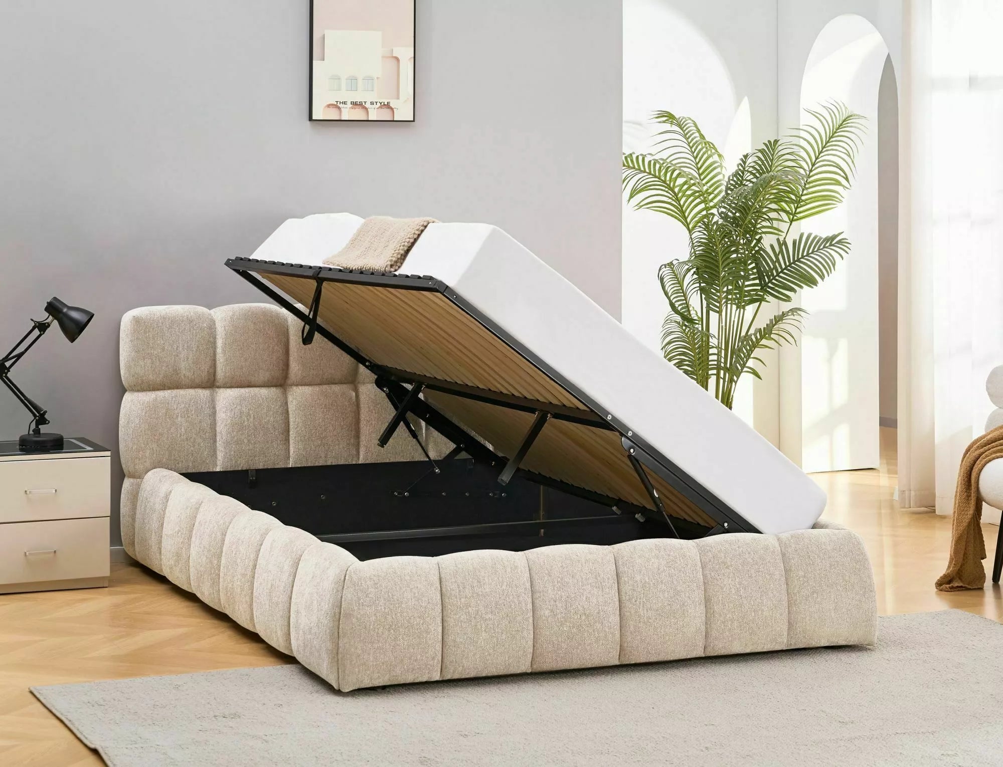 Letto EMILIA