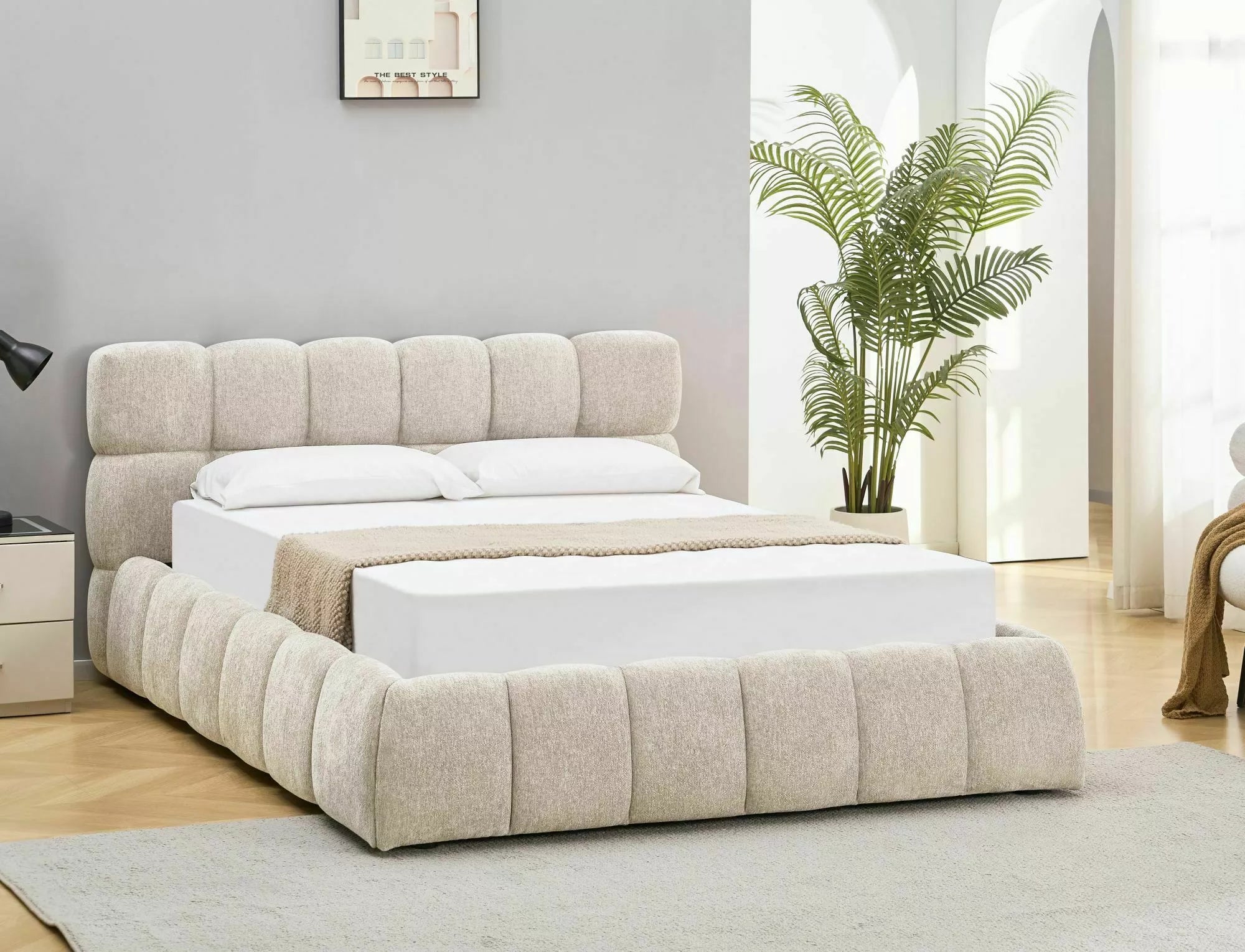Letto EMILIA