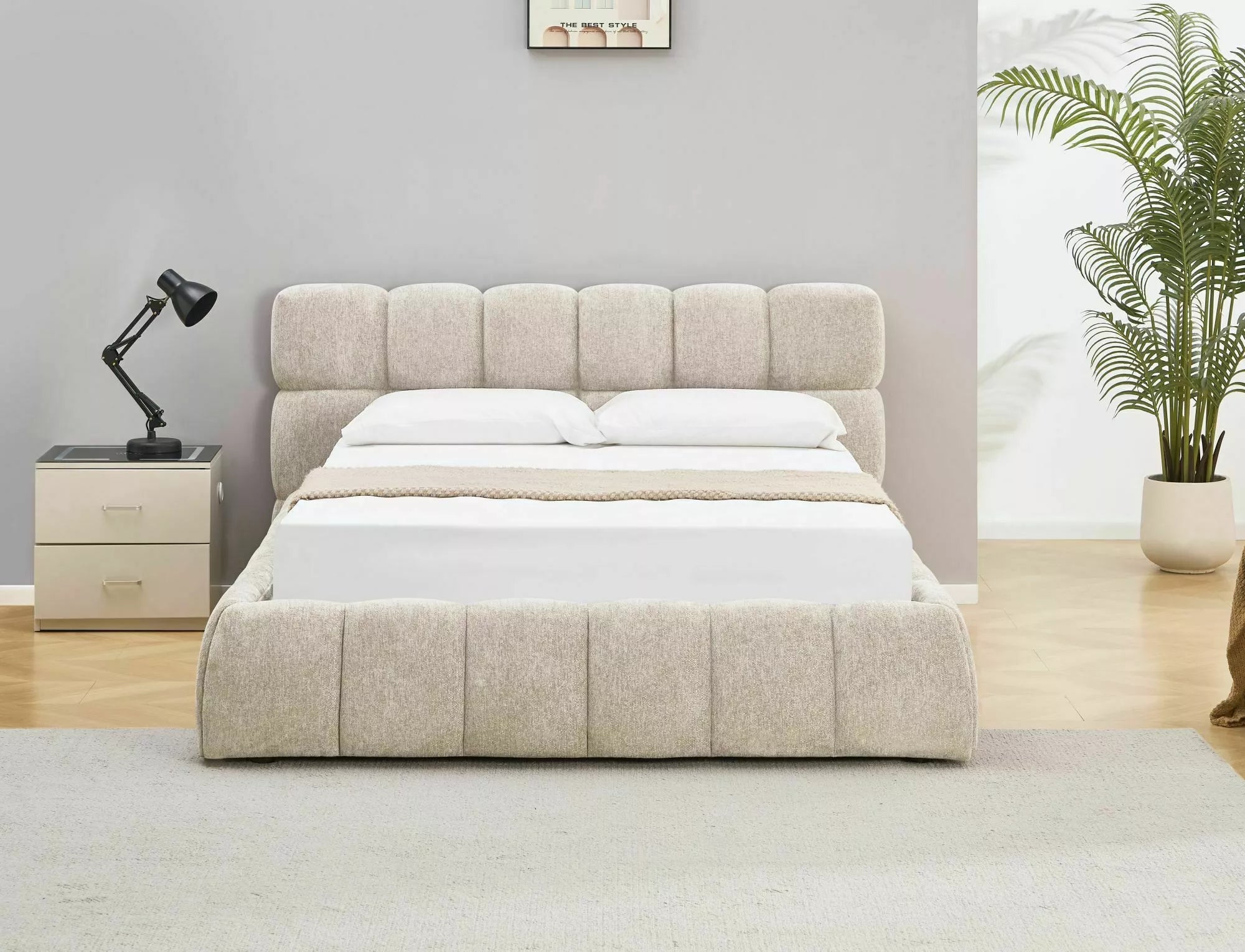 Letto EMILIA
