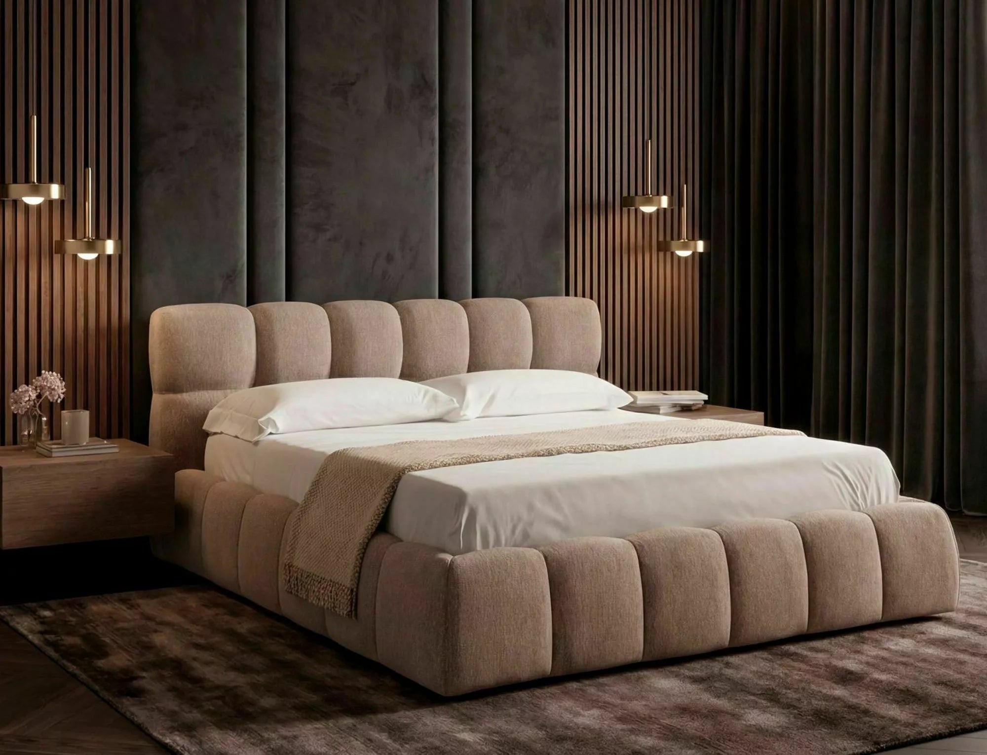Letto EMILIA
