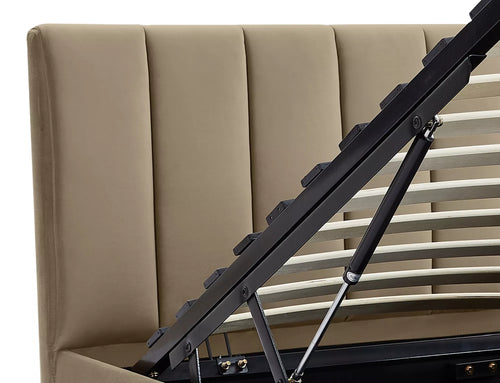 Letto MONTREAL VELVET