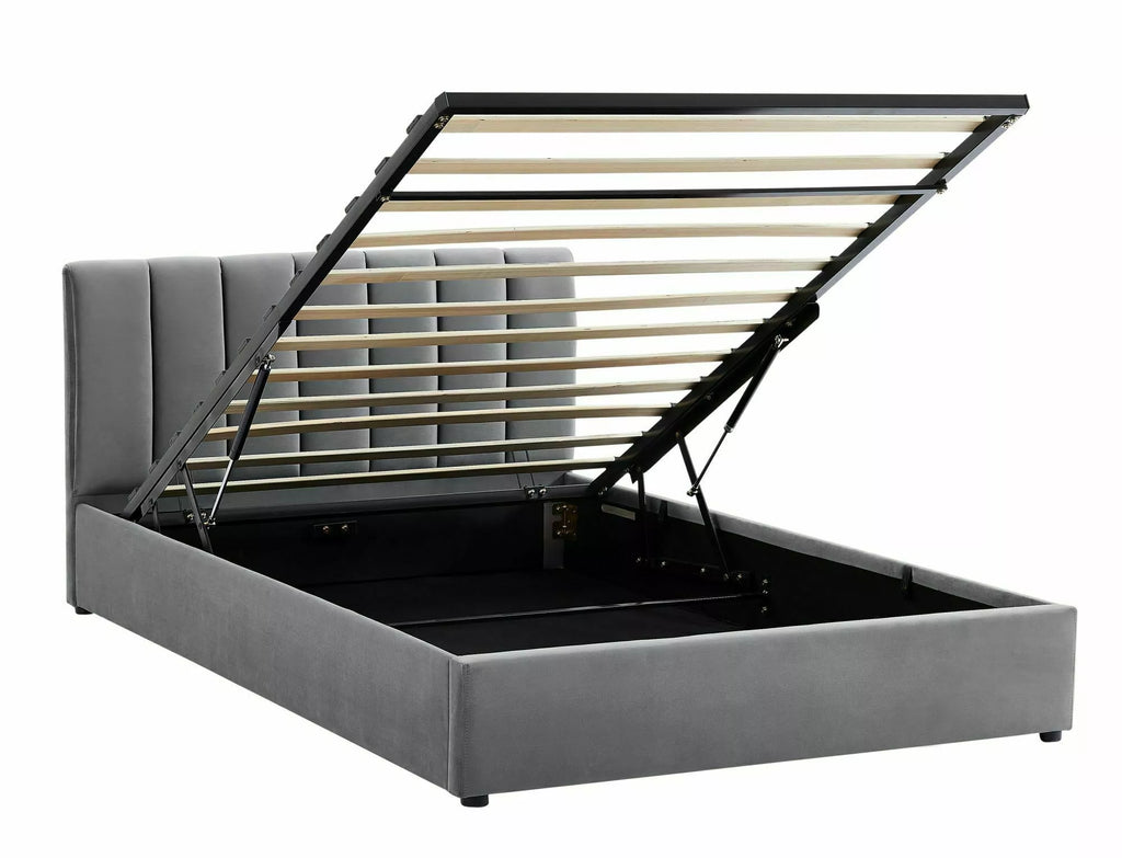 Letto MONTREAL VELVET
