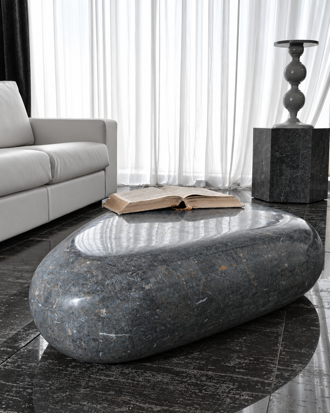 Tavolino big SASSO