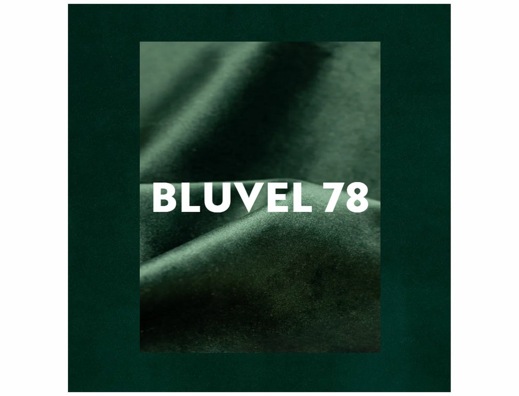 Sedia AZUL VELVET