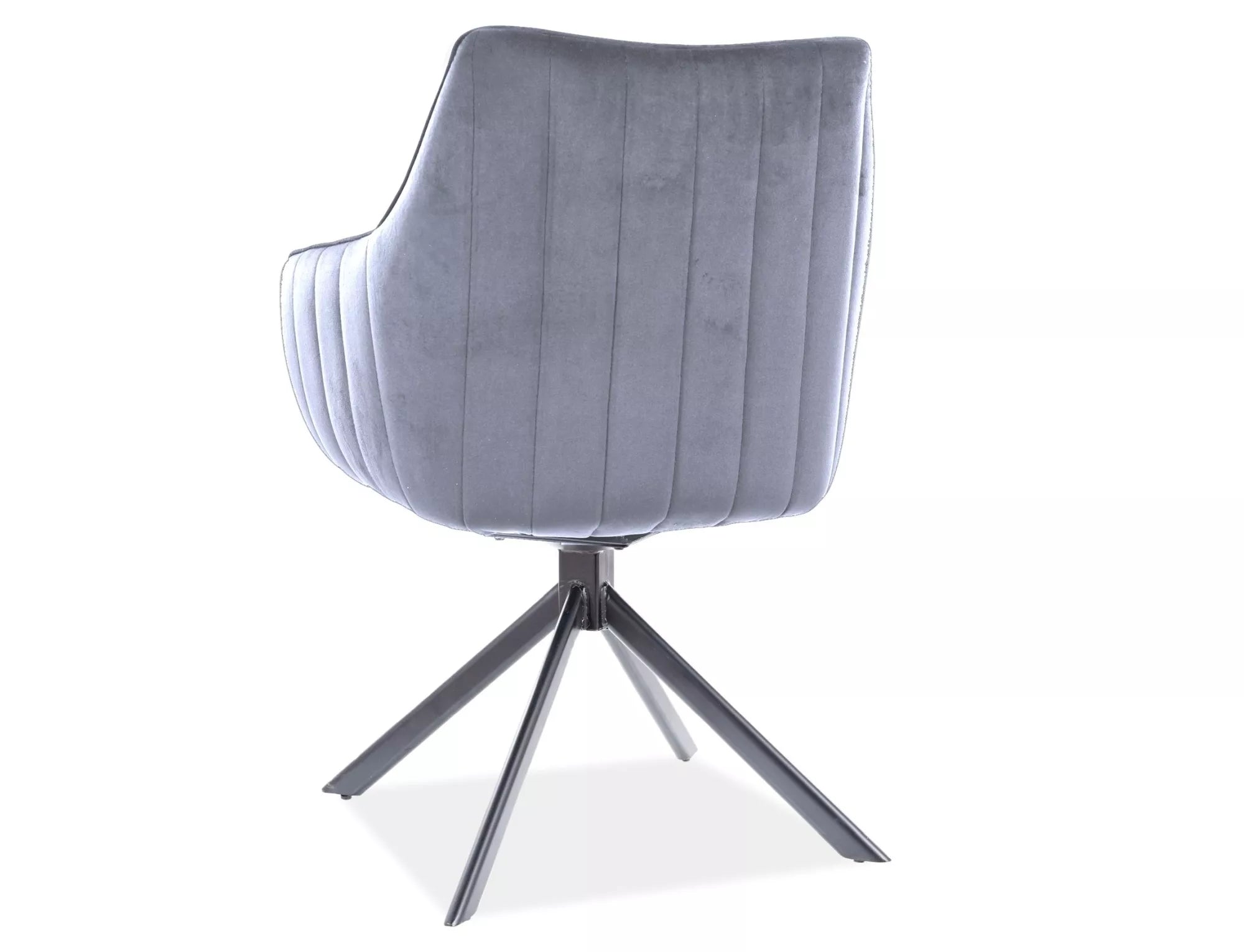 Sedia AZUL VELVET